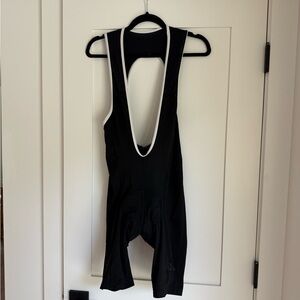 Black Men’s Rapha Cycling Bib Shorts
